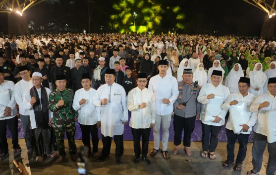 Pemkab Bandung Gelar Peringatan Tahun Baru Islam 1448 H