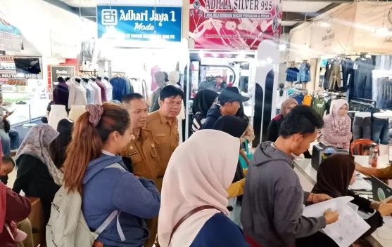 Sebanyak 80 Persen Dari 223 Ribu UMKM di Garut Kantongi Perizinan NIB