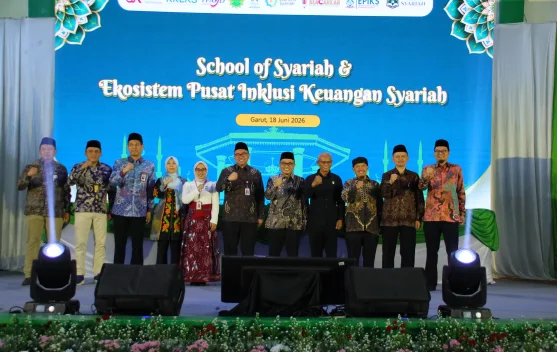 OJK Perkuat Literasi dan Inklusi Keuangan Syariah Melalui “School Of Syariah”