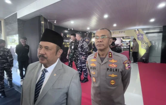 Menteri PPN:Polri Harus Mampu Memahami Masyarakat dan Adaptif di Era Digital
