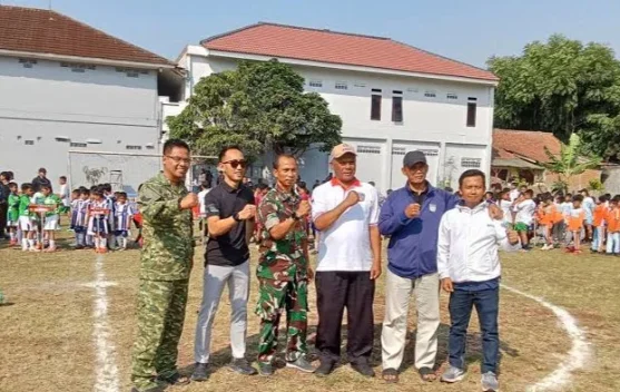 Piala Javacon School Gelar,Pencarian Talenta Muda Pesepakbola Bandung ...