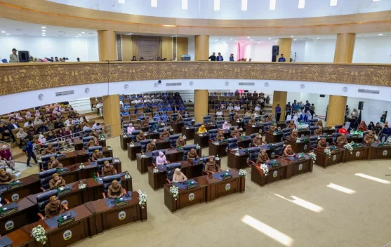 DPRD Jabar Apresiasi Perjalanan Kabupaten Bandung Barat di Usia ke-19