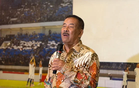 Frans Putros Tampil di Piala Dunia 2026, Umuh Sebut Nama Persib Terangkat