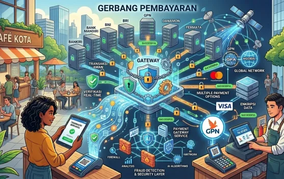 Payment Gateway di Ayolinx, Solusi Transaksi Digital Aman dan Cepat