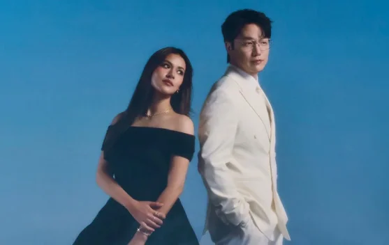 Raisa dan Sung Si Kyung Rilis Lagu Duet Berjudul "Heaven Knows"