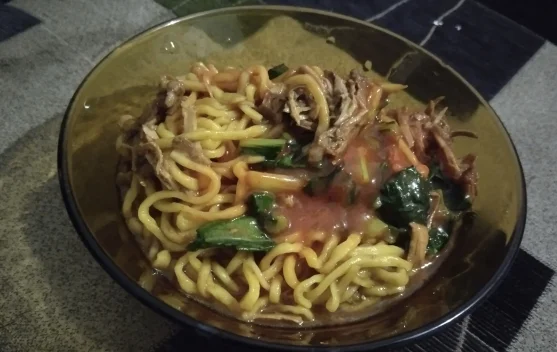 Mie Ayam Jajanan Favorit Masyarakat Indonesia