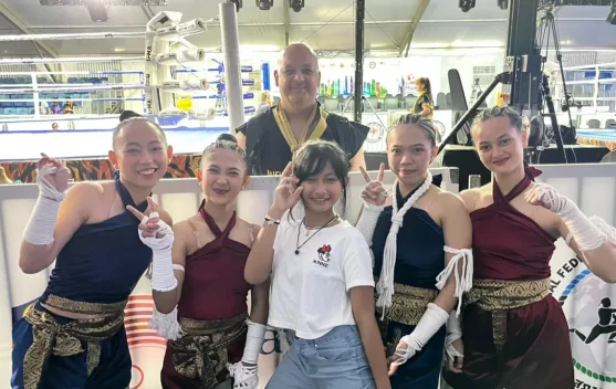Empat Srikandi Subang Laju ke Final Kejuaraan Muaythai Internasiona di Malaysia
