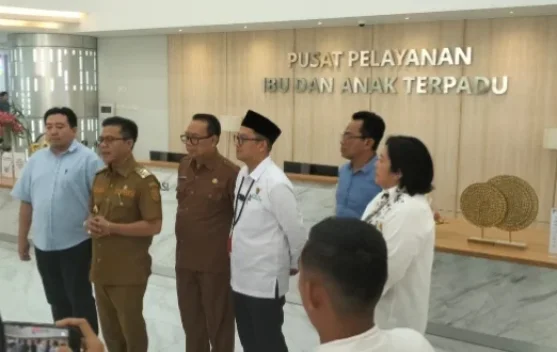Keluarga Korban Kasus Penyekapan dan Kuasa Hukum Apresiasi Pemerintah dan Aparat