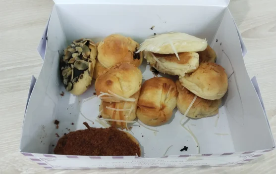 Roti Unyil, Kudapan Khas Kota Bogor
