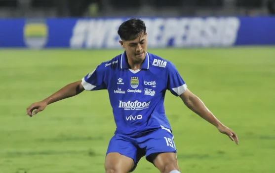 Alfeandra Dewangga Tinggalkan Persib Demi Cari Tantangan Baru