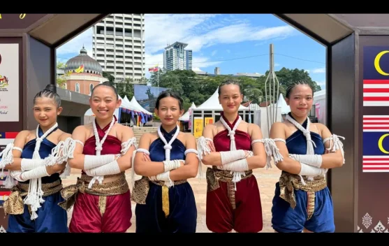 Atlet Muaythai Jabar Bersinar Raih Medali di Kejuaran Dunia