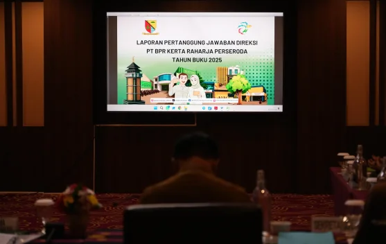 Bupati Bandung: BPR Kertaraharja Harus Terus Berinovasi