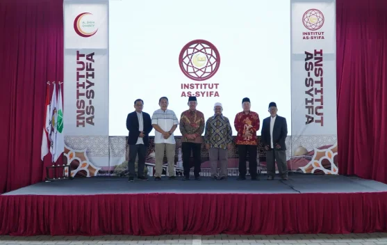Bukti Kualitas Pendidikan,Selama 5 Tahun Institut As-Syifa Tertinggi di Subang