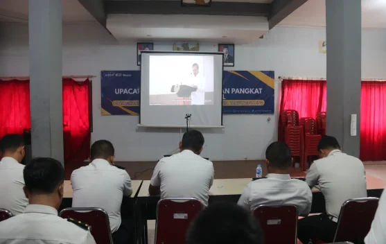Lapas Tanjungpinang Dukung  Program Ketahanan Pangan