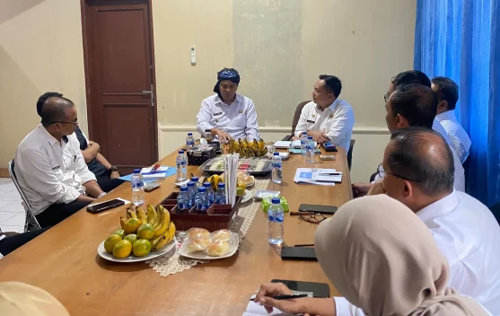 Pemkot Tasikmalaya Upayakan Solusi Masalah yang Dihadapi Perajin Tahu Tempe