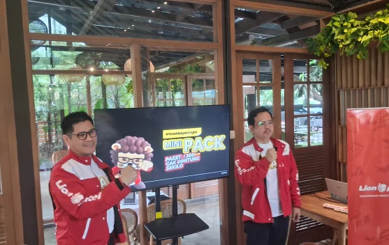 Lion Parcel Luncurkan MINIPACK,Solusi Ongkir Murah untuk UMKM