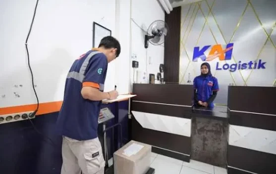 Angkutan Barang dan Orang Kereta Catatkan Tren Positif