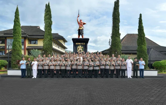 Sespimti Polri Tekankan Kepemimpinan Berbasis Teknologi dan Kepedulian Sosial