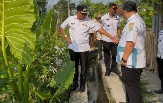 Penertiban Aset, Wabup Tasikmalaya: agar Akuntabel dan Manfaatnya Dirasakan Warga