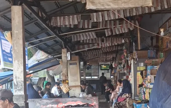Pemkot Bandung Siapkan Kompensasi Bagi 51 Pedagang  Terminal Cicaheum
