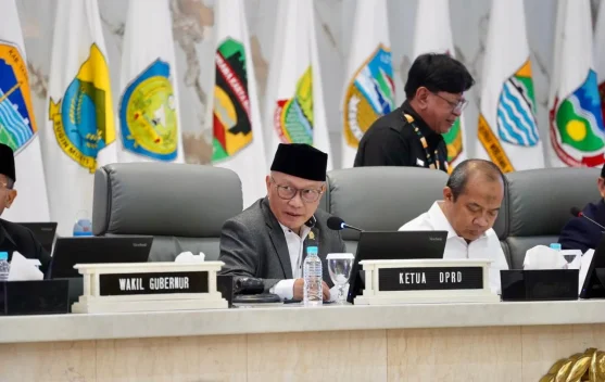 DPRD Jawa Barat Bahas Pertanggungjawaban APBD 2025 dan 3 Ranperda Strategis