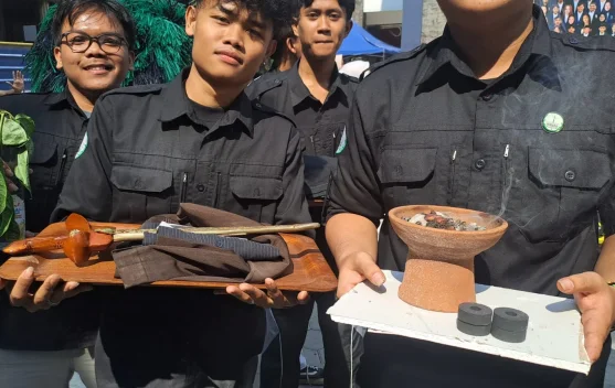Makna Tradisi Ngukus Parukuyan dalam Kebudayaan Sunda