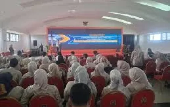 Pelatihan 165 PSM Jadi Langkah Dinsos KBB Perkuat Perlindungan Sosial