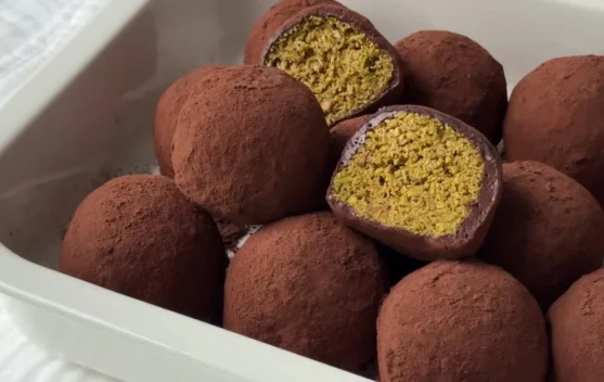 Tren Pistachio Ramaikan Olahan Kuliner