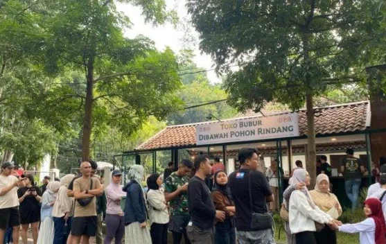 Kuliner Viral Dipadati Pengunjung Berkat Tren Media Sosial