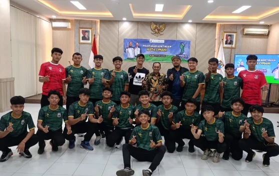 Bidik Tiket Popda Jabar 2027, Kontingen Cimahi Turunkan 99 Atlet di Lima Cabor