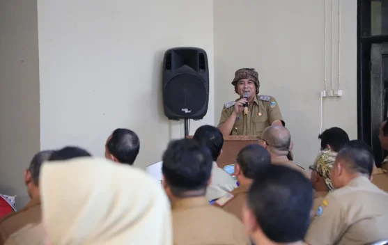 Musrenbang Meleset dari Anggaran, Diky Candra: Disesuaikan Kemampuan Anggaran
