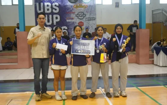 Kompetisi UBS Cup 2026 Ajang Pencarian Bibit Pebasket Muda