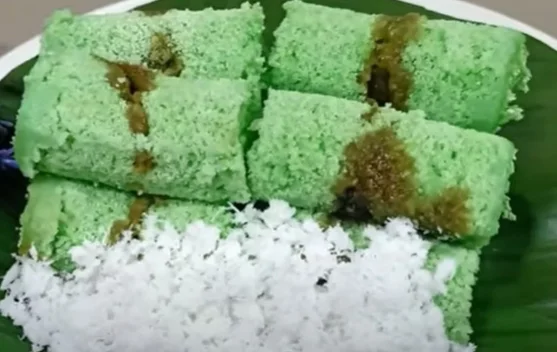 Kue Putu,Jajanan Tradisional Bikin Lidah Nagih