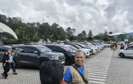 Libur Sekolah, Kunjungan Wisatawan ke D'Castello Naik 40 Persen