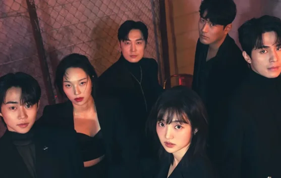 Lee Dong Wook-Kim Hye Joon Beri Bocoran Serial A Shop for Killers 2