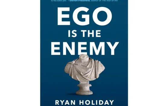 Review Buku Ego Is Enemy Karya Ryan Holiday