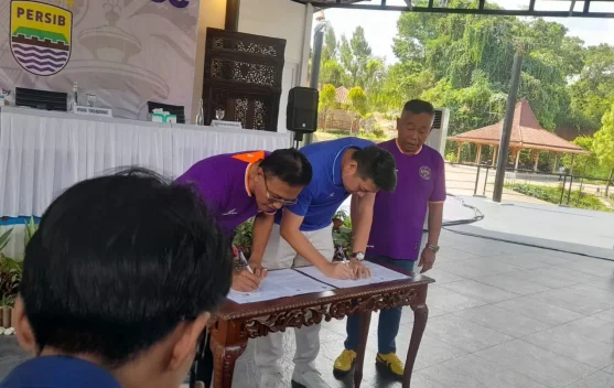 PSGC Ciamis Resmi jadi Klub Satelit Persib Bandung