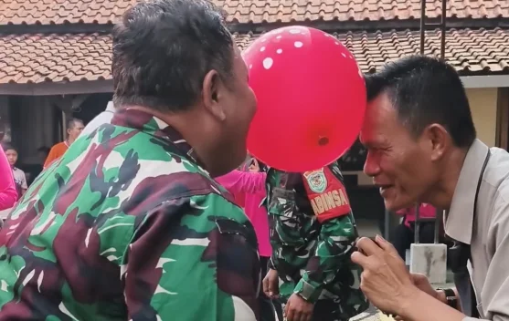 Meriahkan HUT Bhayangkara, Polsek Jalancagak Gelar Lomba Perkuat Sinergitas