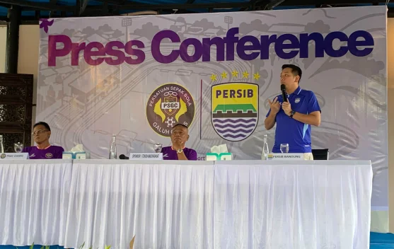 PSGC Jadi Tim Satelit, Persib Siapkan Jalur Pemain Muda