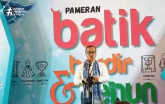 Legenda Wastra Nusantara 2026 di Bandung