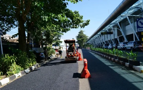 Pemkot Bandung Percepat Perbaikan Infrastruktur Dukung Reaktivasi Bandara