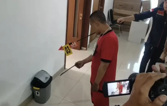 Berkas Kasus Taufik Hidayat yang Sudah Lengkap Kembali Diserahkan ke Kejati