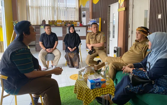 Melky Bajaj Promosikan Kuliner Kota Tasikmalaya, Diky Candra: Semoga Makin Dikenal
