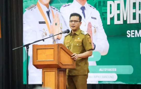 Bupati Bandung: Tuntaskan Temuan BPK, Benahi Pengelolaan Aset Daerah