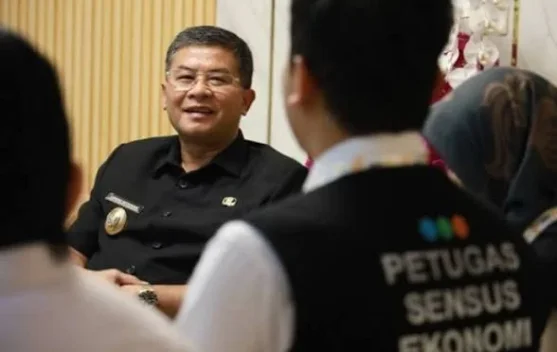 Wagub Jabar: Masyarakat Jawa Barat Berpartisipasi Sensus Ekonomi