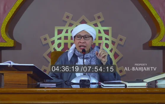 Buya Yahya Jelaskan Cara Bertobat setelah Melukai Hati Orang Lain