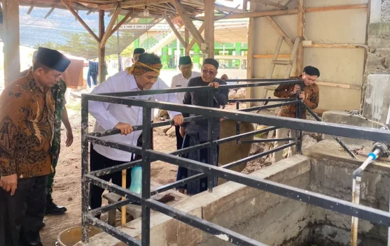 Sumber Air Bungursari, Diky Candra: Akan Diusulkan ke Pusat untuk Perlindungan Alam