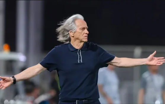 Federasi Sepak Bola Portugal Tunjuk Jorge Jesus Menjadi Pelatih Timnas