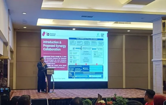 Pos Indonesia Siap Jadi Konsolidator Jaringan Logistik Nasional