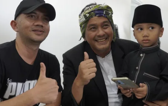 Sunatan Massal, Wawali Kota Tasikmalaya Ajak Aghnia Tingkatkan Kegiatan Sosial